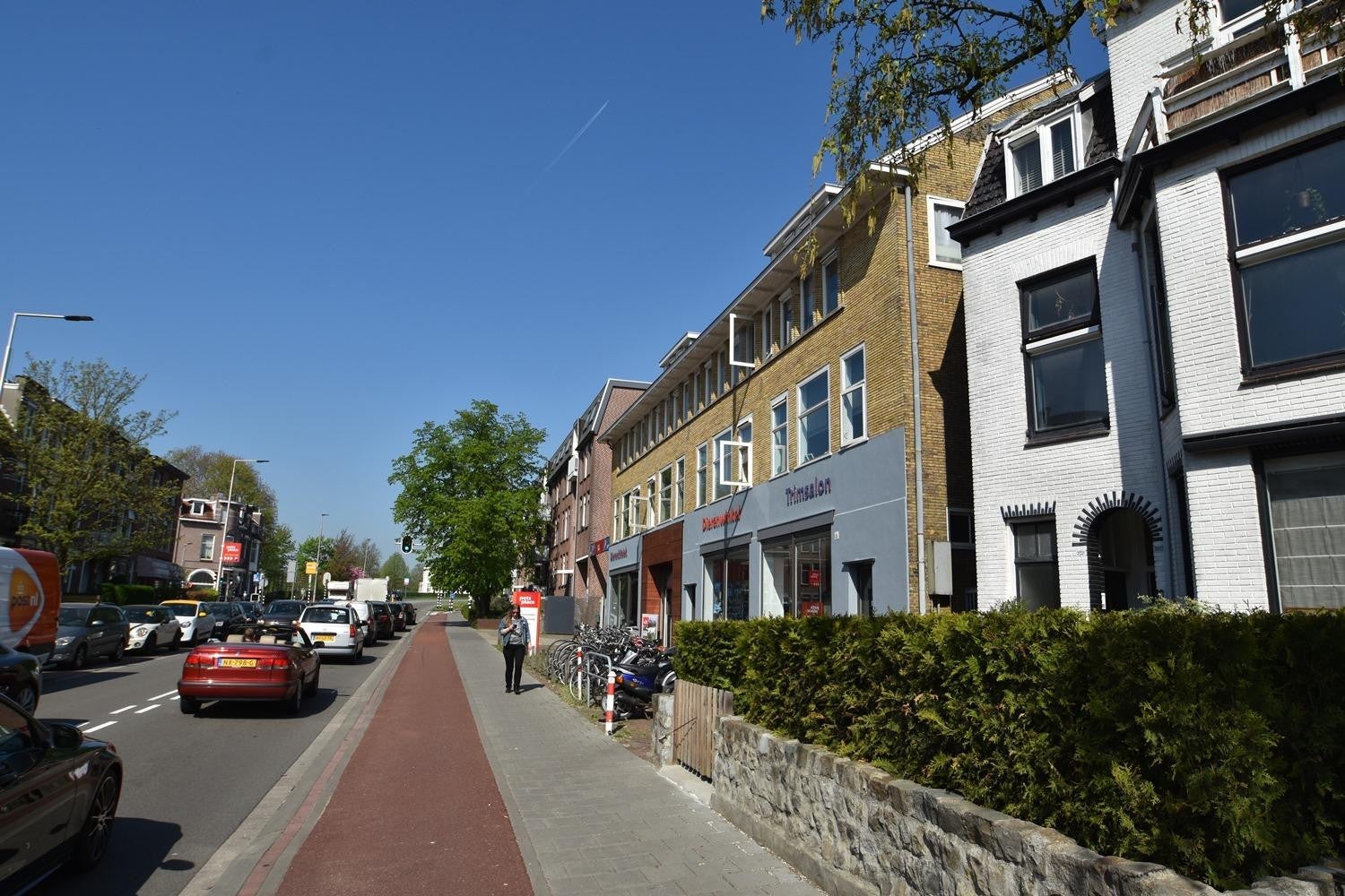 Kamer Amsterdamseweg in Arnhem