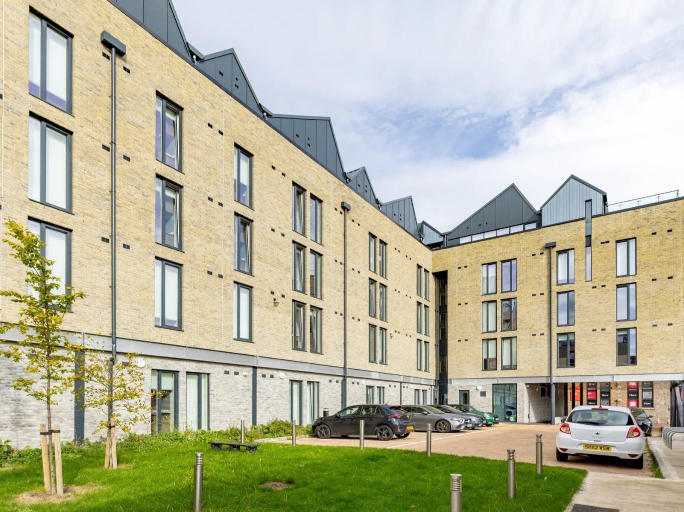 Flat Miln Street in Dundee