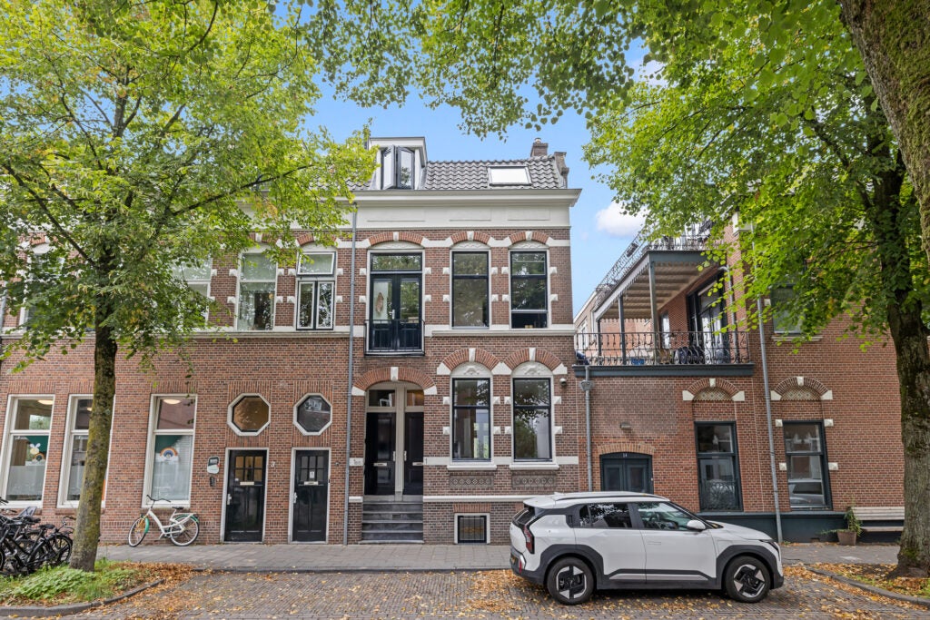 Appartement Jan Pieterszoon Coenstraat 1 in Utrecht