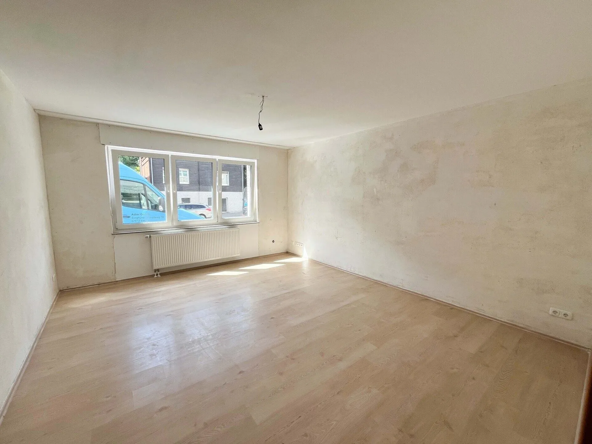 Wohnung Leimbachstraße in Siegen