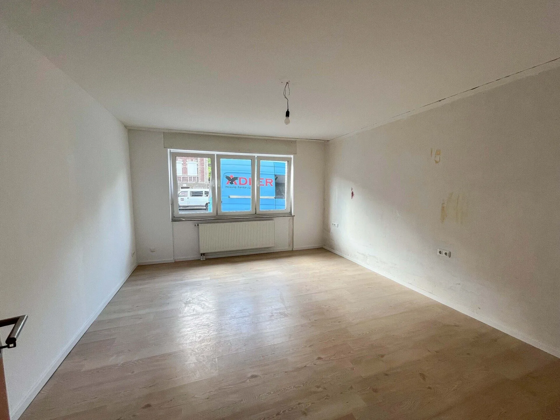 Wohnung Leimbachstraße in Siegen