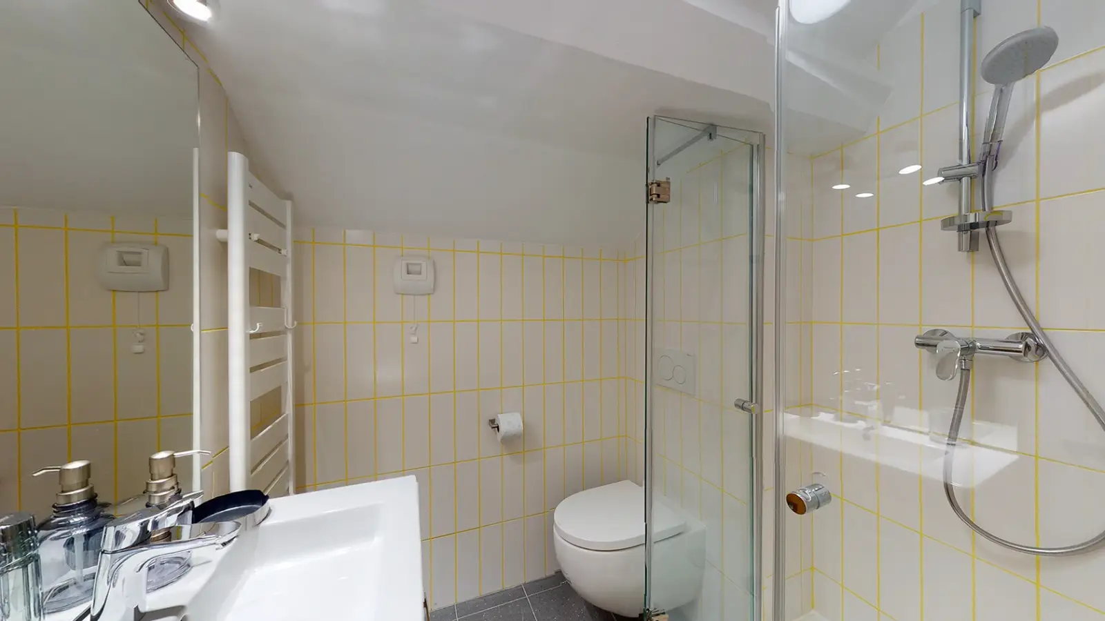 Appartement Rue Pierre Degeyter à Bagnolet
