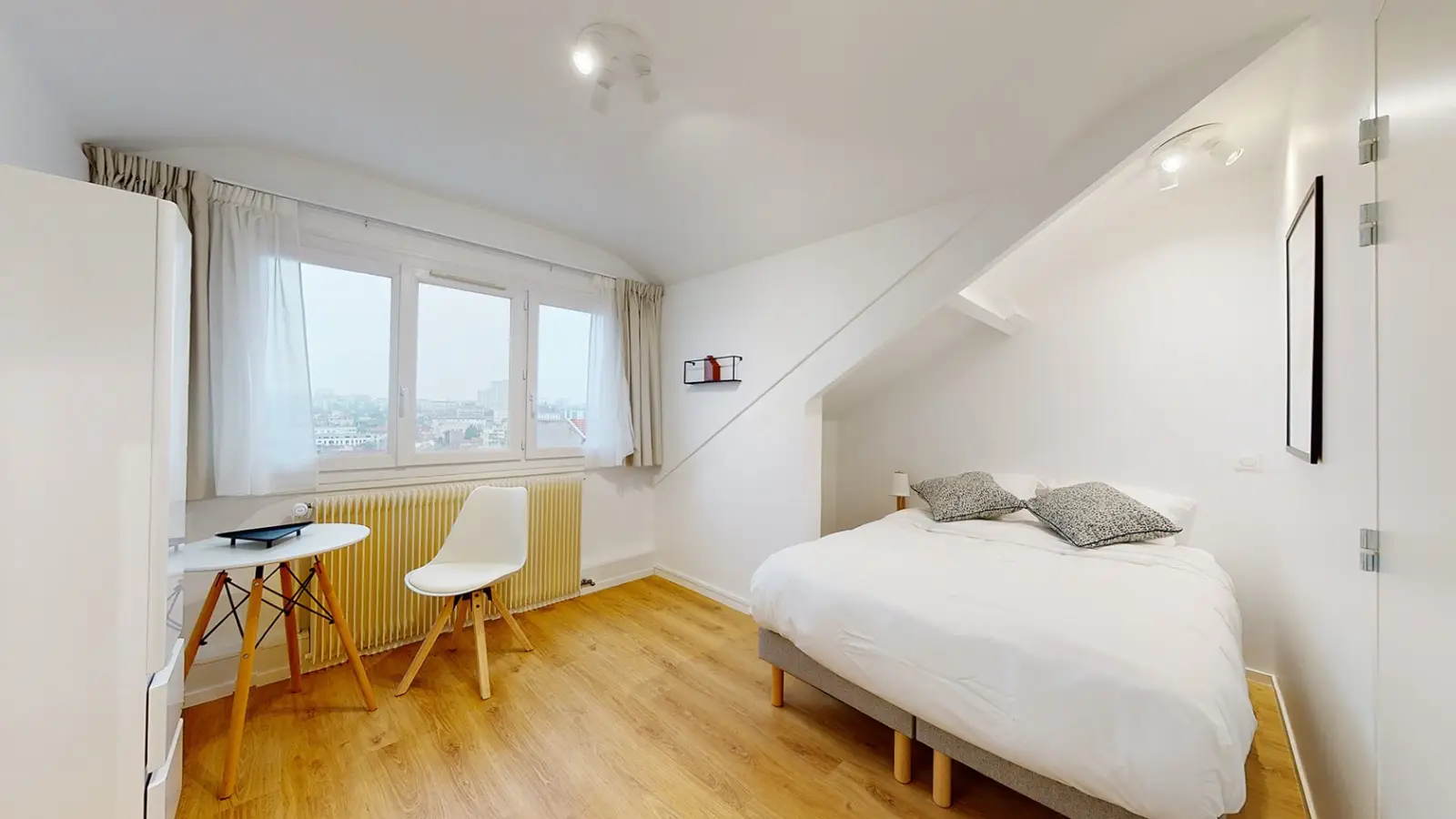 Appartement Rue Pierre Degeyter à Bagnolet