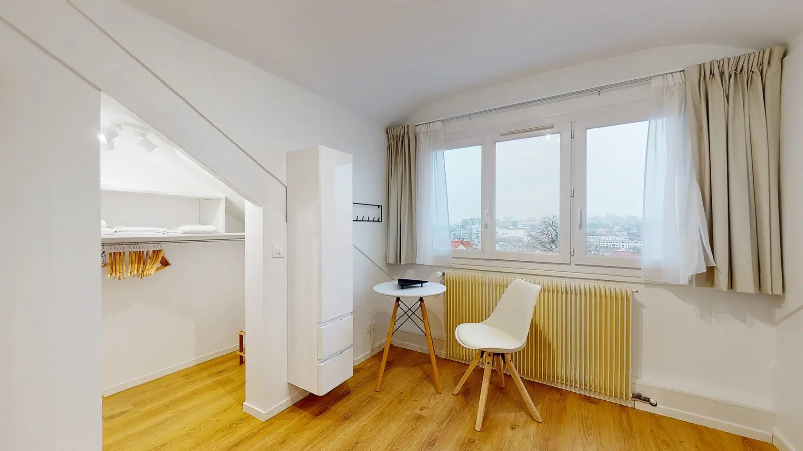 Appartement Rue Pierre Degeyter à Bagnolet