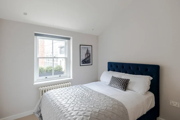 House Huntsworth Mews in City of Westminster