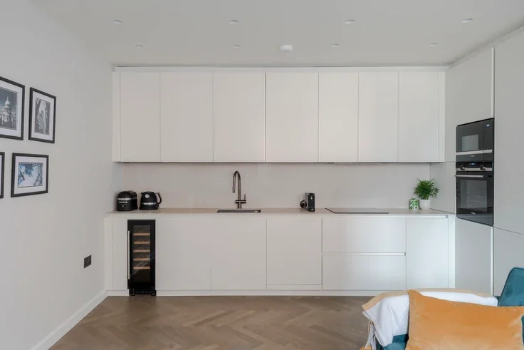 House Huntsworth Mews in City of Westminster