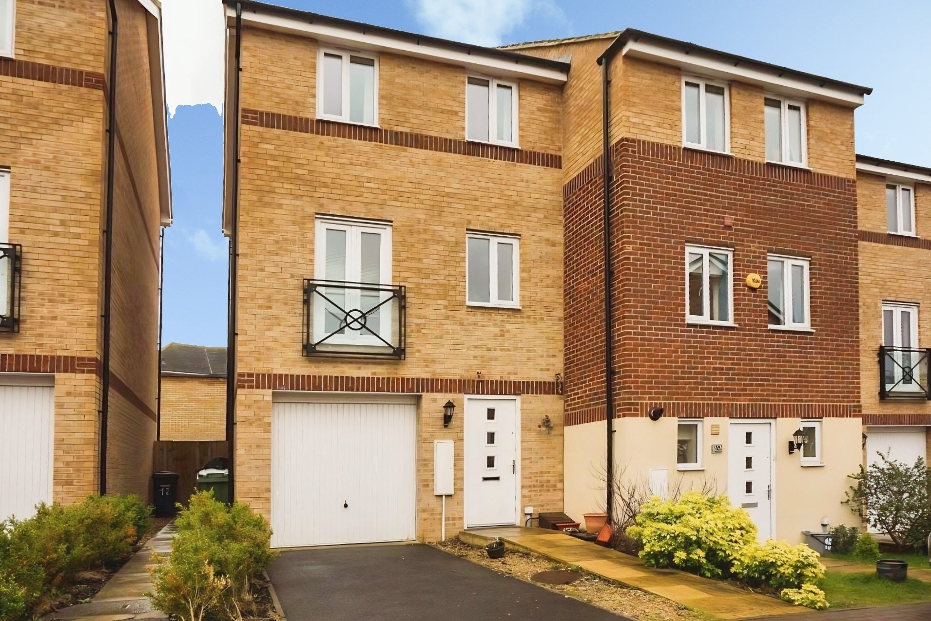 House Teasel Way in Peterborough