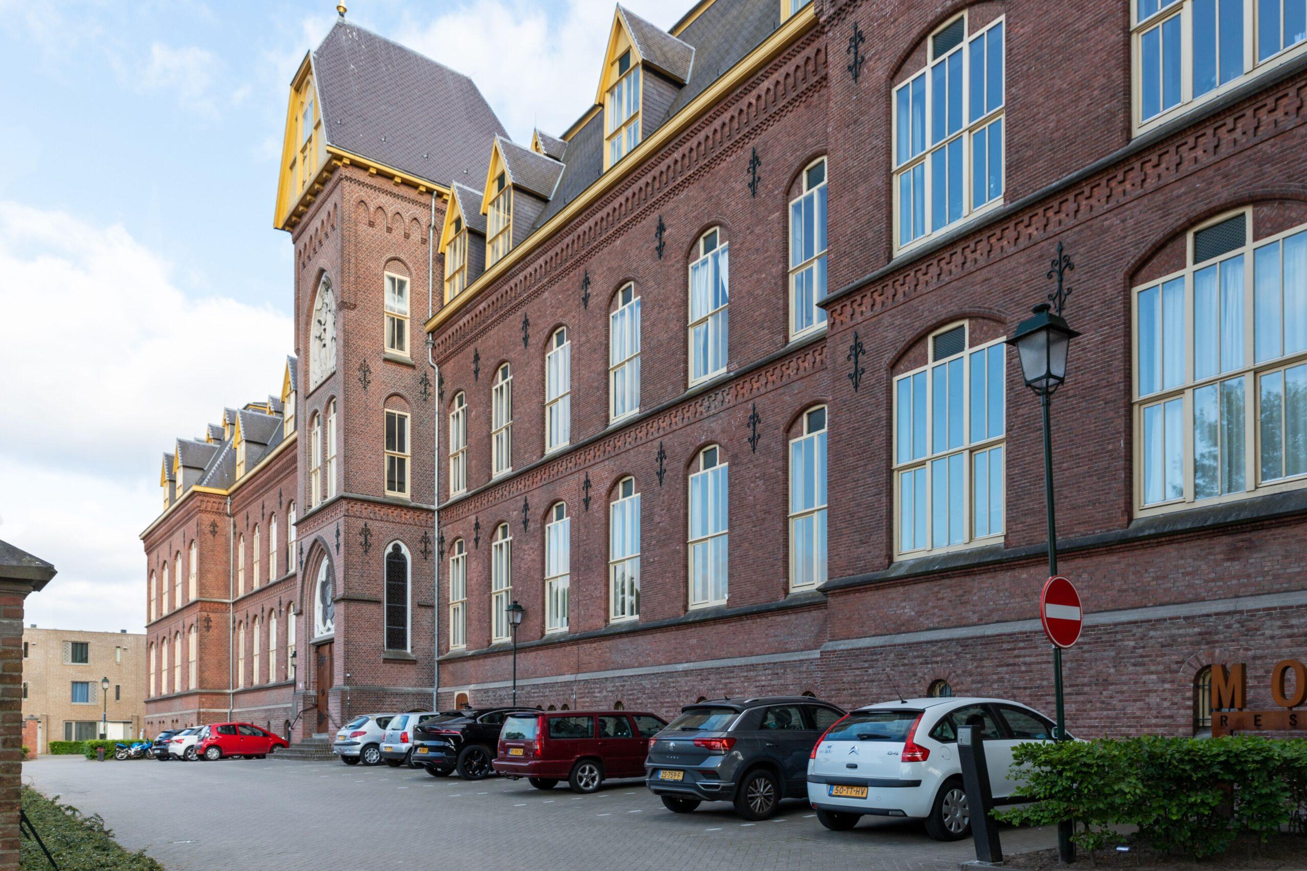 Appartement Bredaseweg in Tilburg