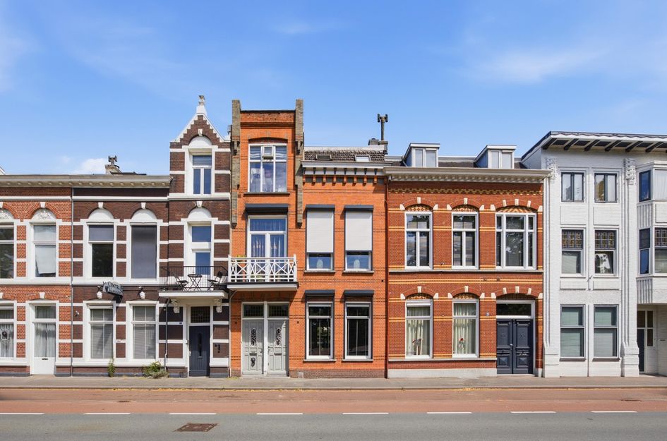 Huis Academiesingel 36 in Breda