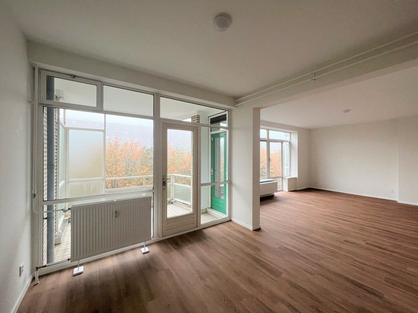 Appartement Groenendaal in Rotterdam