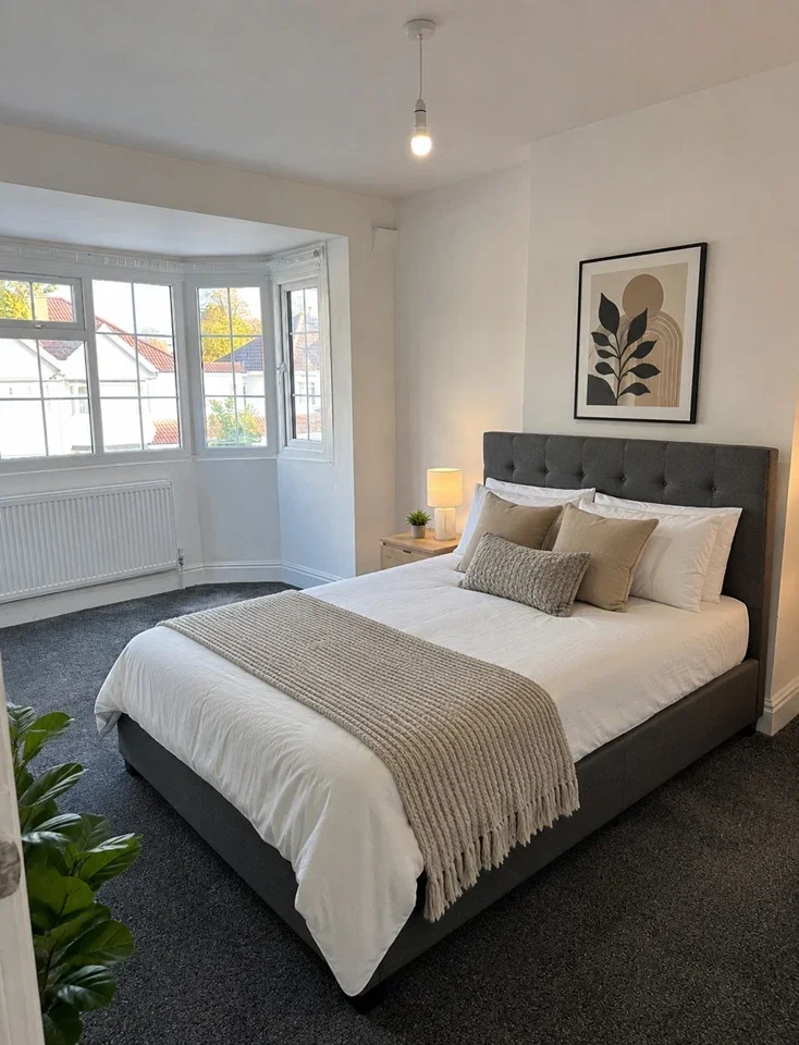 Room Bushmore Road in Birmingham
