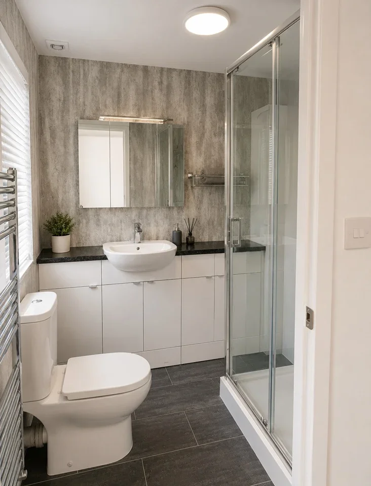 Room Bushmore Road in Birmingham