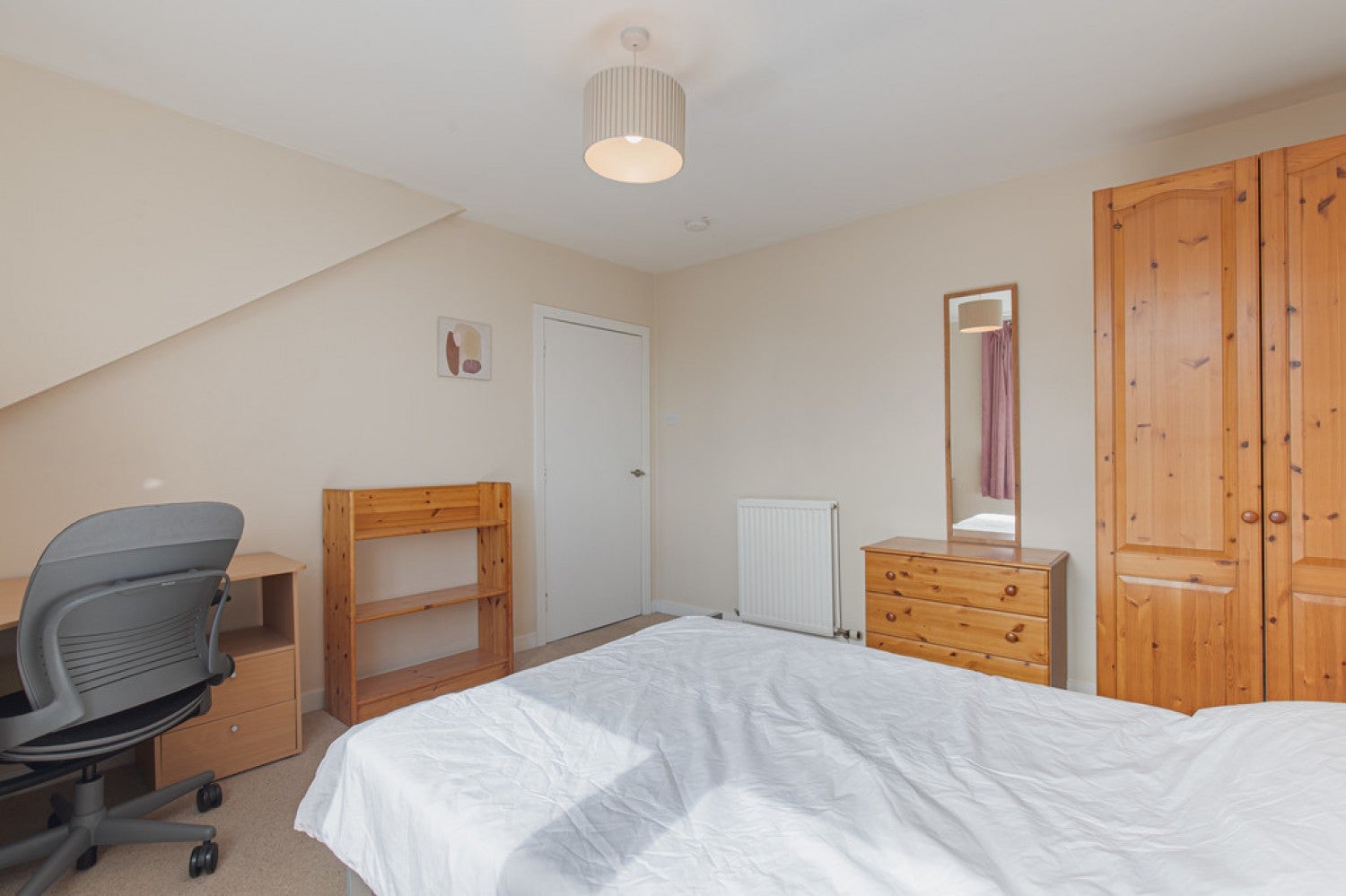 Flat Chestnut Row in Aberdeen City