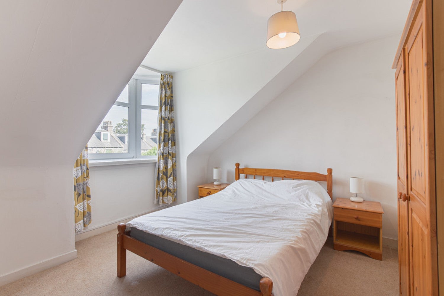 Flat Chestnut Row in Aberdeen City