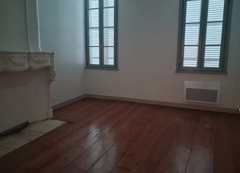 Flat Rue Berthonnière in Saintes