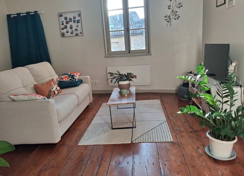 Appartement Rue Berthonnière à Saintes