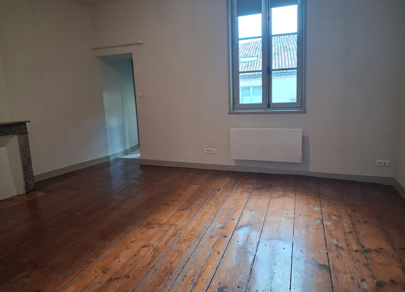 Flat Rue Berthonnière in Saintes