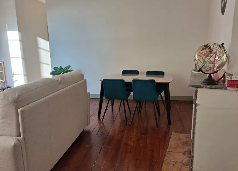 Appartement Rue Berthonnière à Saintes