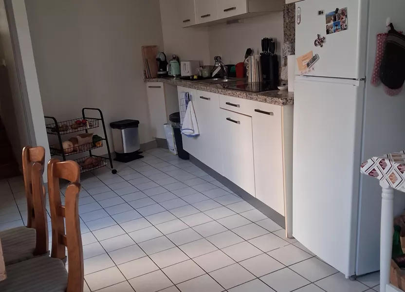 Appartement Rue Berthonnière à Saintes
