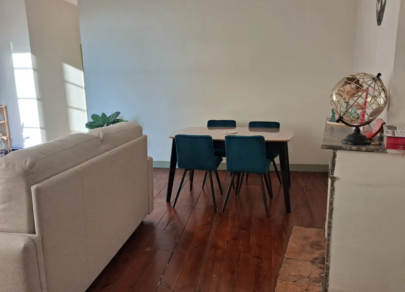 Appartement Rue Berthonnière à Saintes