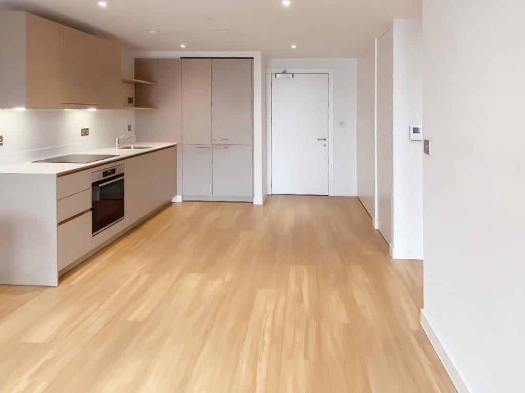 Flat Whitworth Street in Manchester