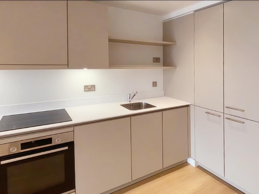 Flat Whitworth Street in Manchester