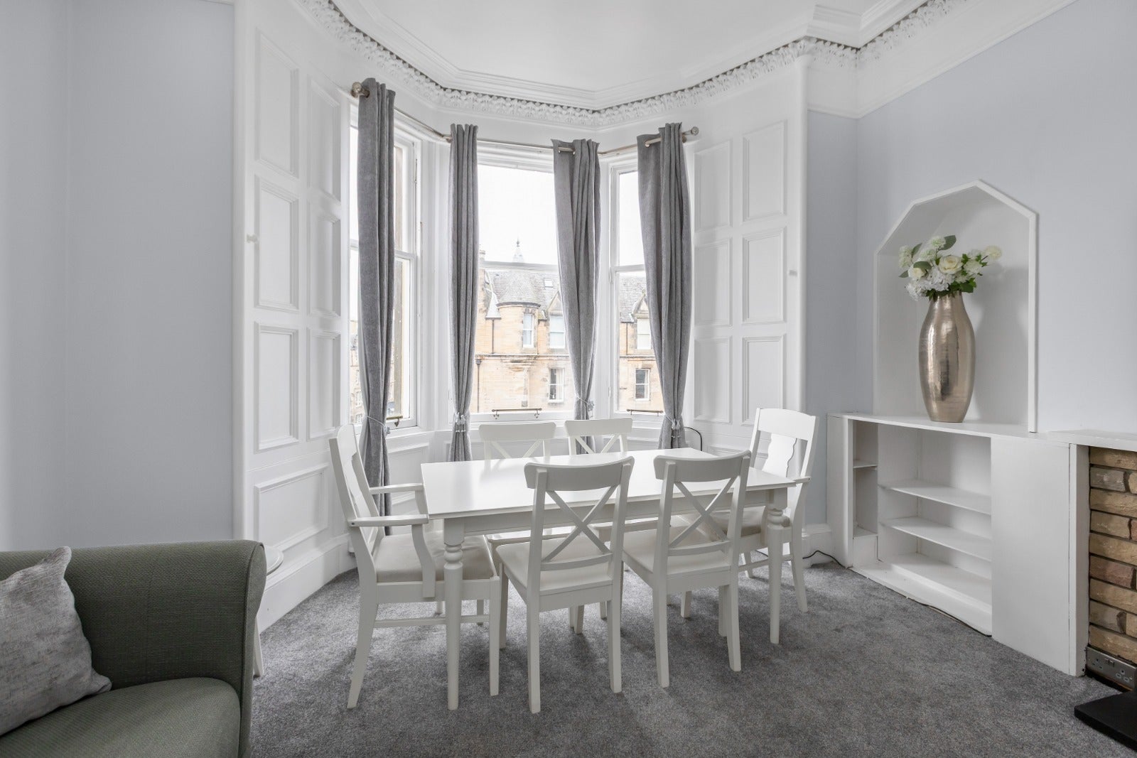 Flat Roseneath Place in City of Edinburgh