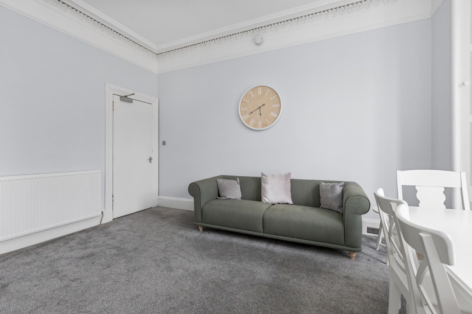 Flat Roseneath Place in City of Edinburgh