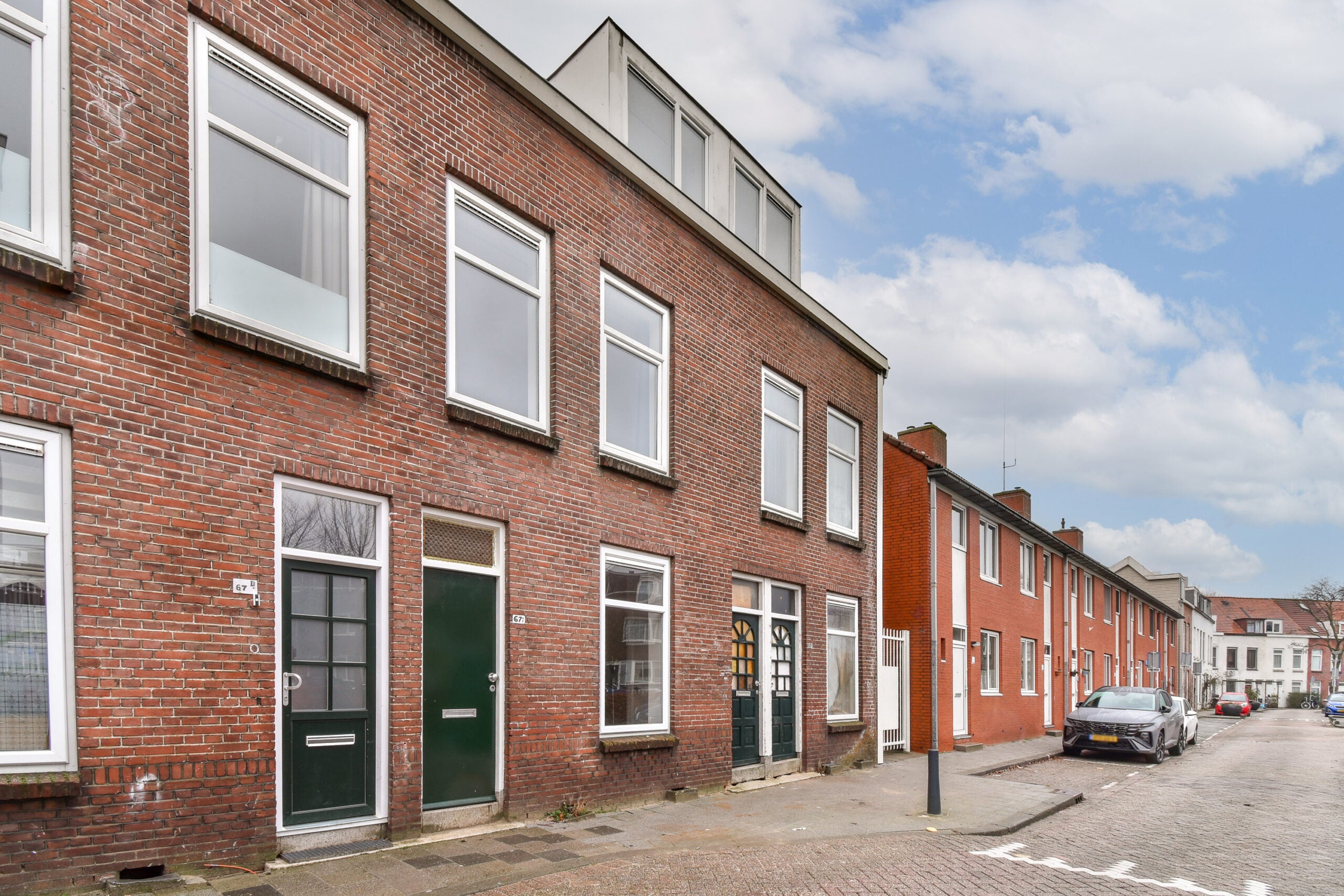 Appartement Narcissenstraat 3073 CL in Rotterdam