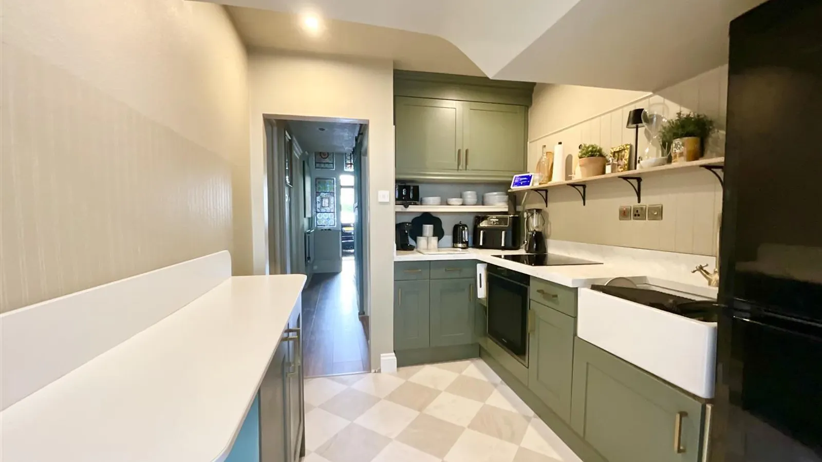 Flat Earlstone Crescent in Cadbury Heath