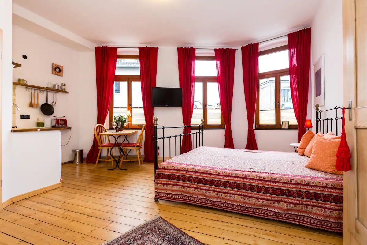 Wohnung Uhlstraße in Brühl