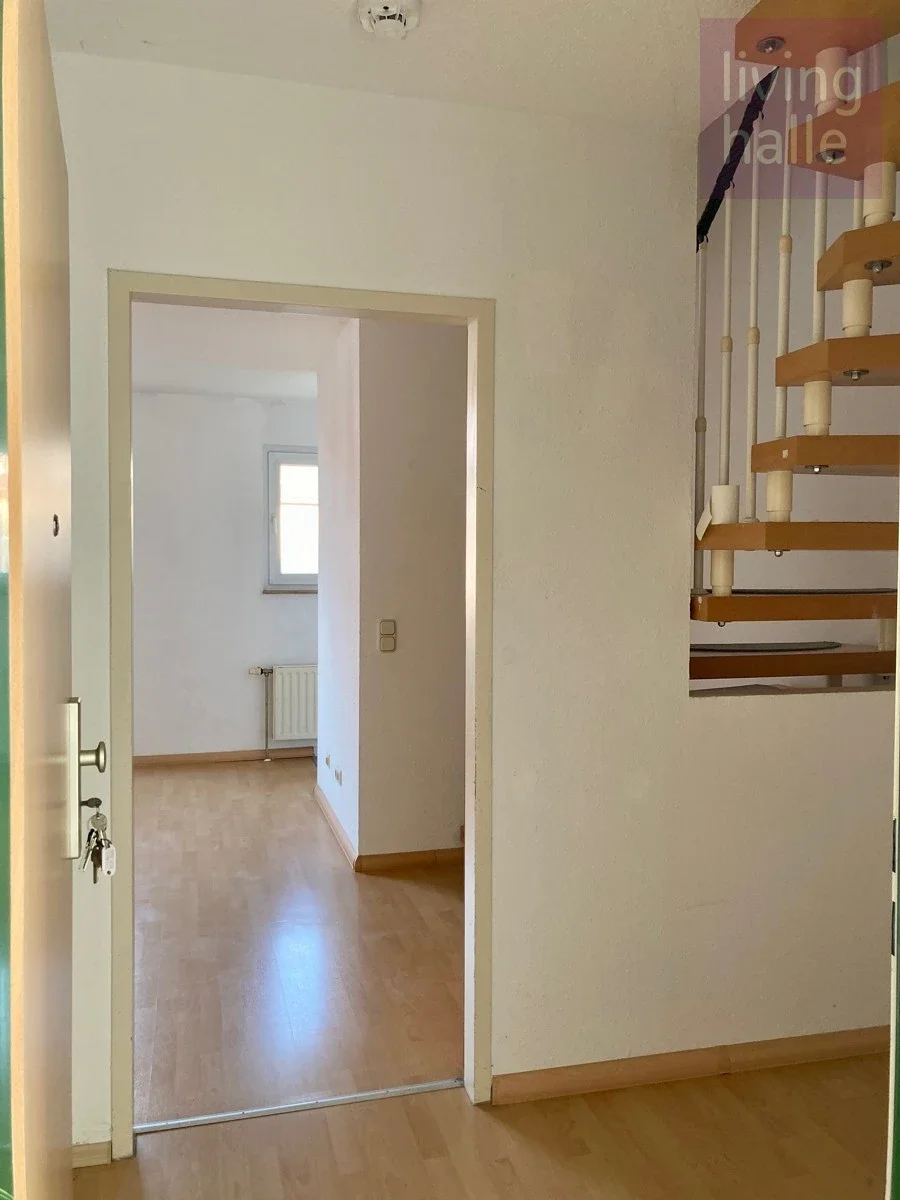 Wohnung Schillerplatz in Salzatal