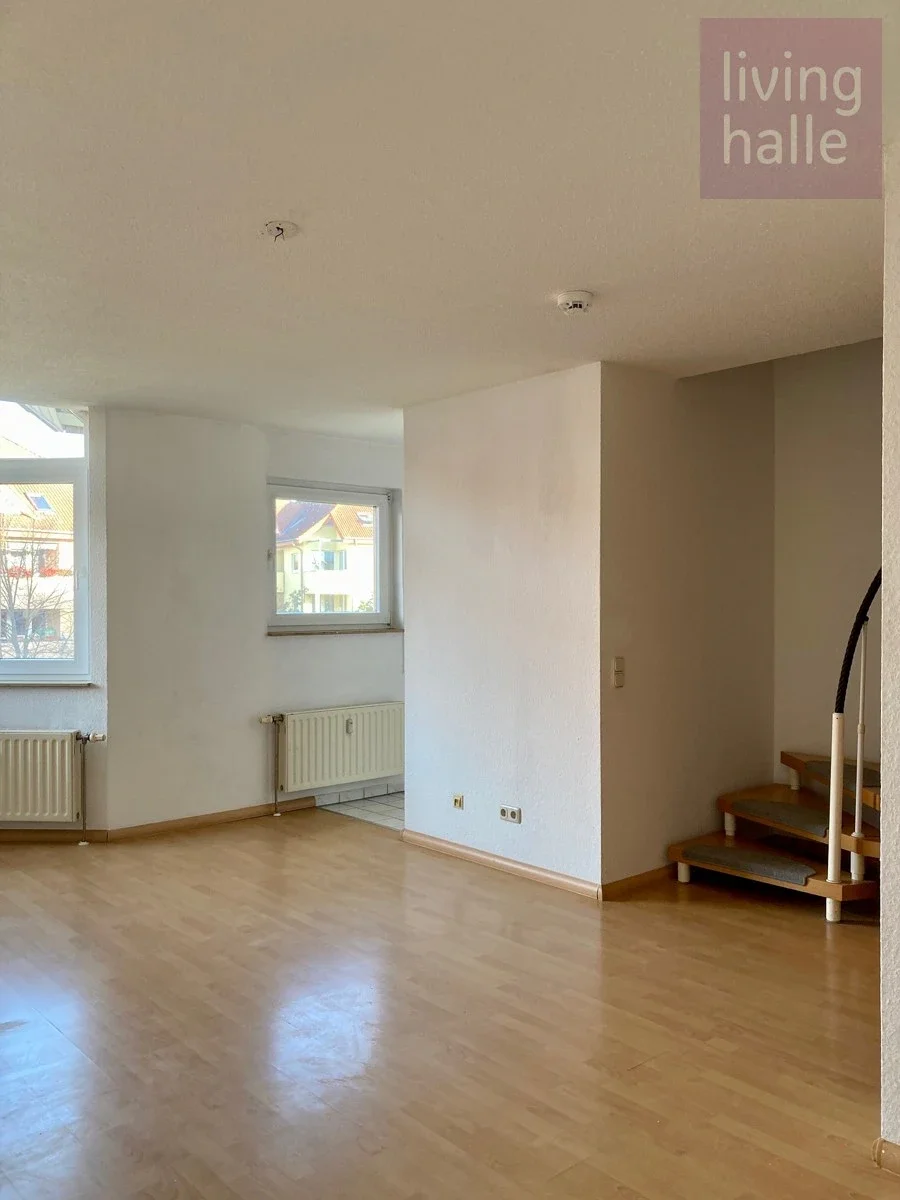 Wohnung Schillerplatz in Salzatal