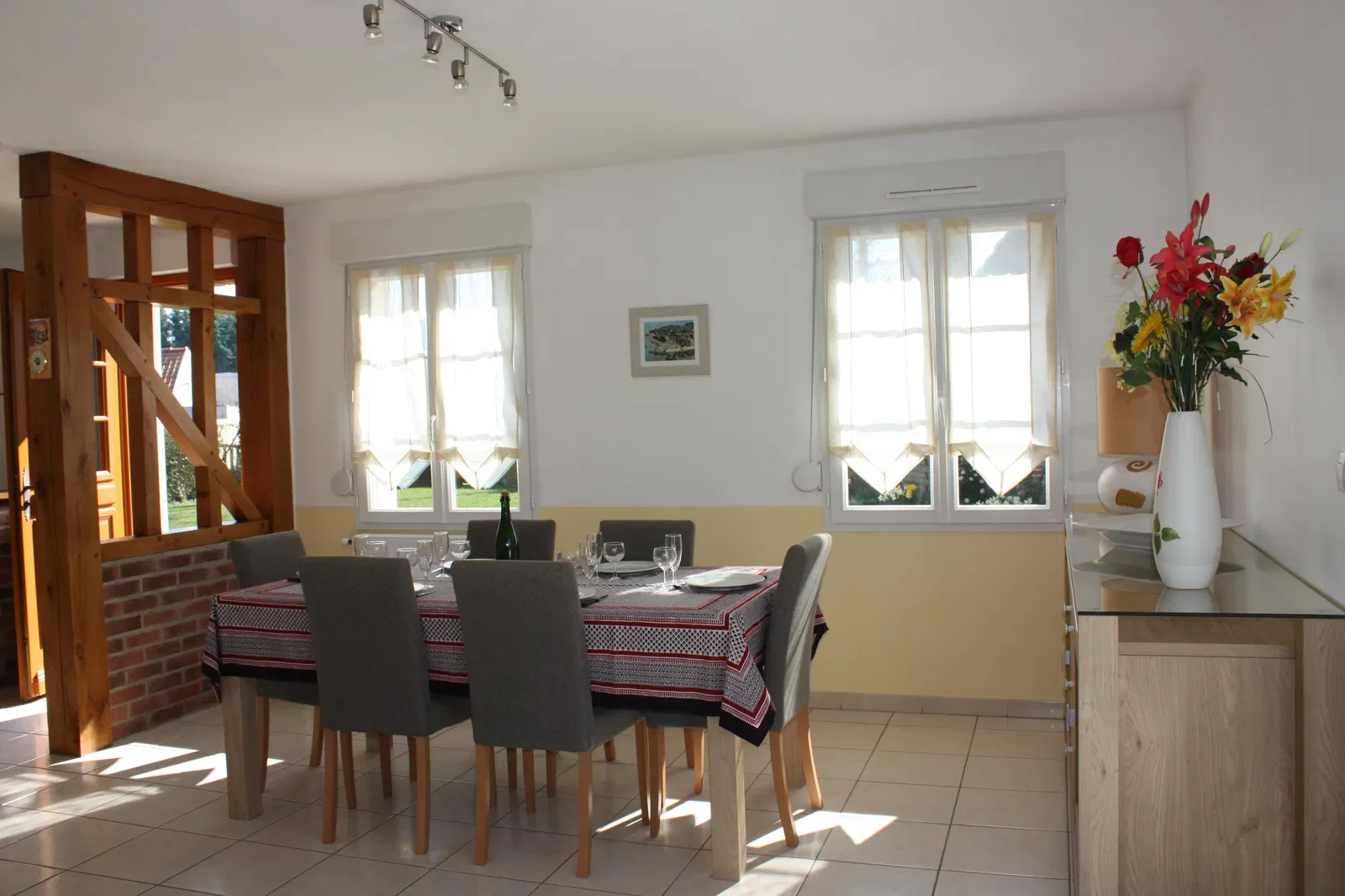 Appartement Rue des Crocs à Saint-Firmin