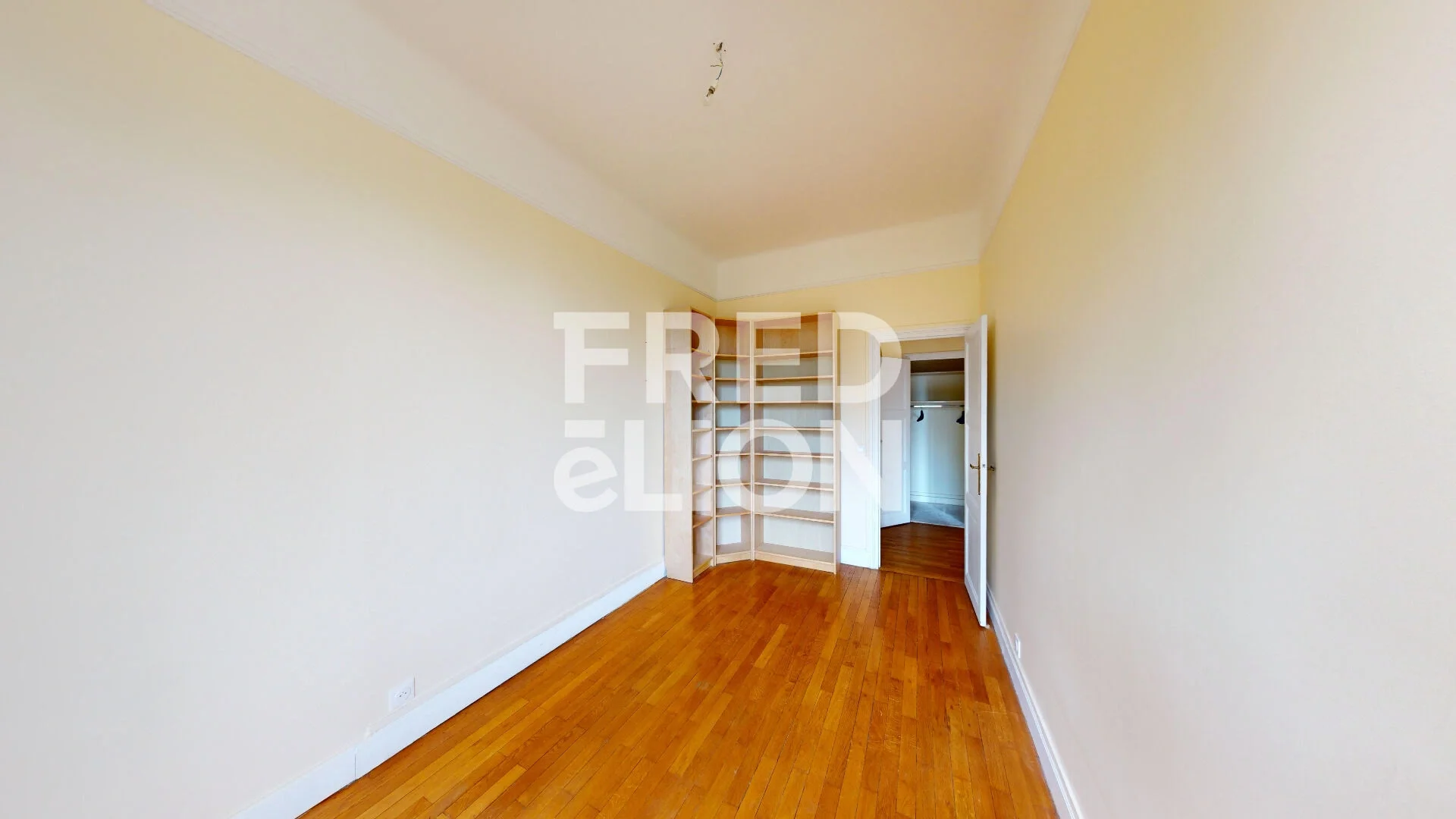 Appartement Boulevard Suchet à Paris