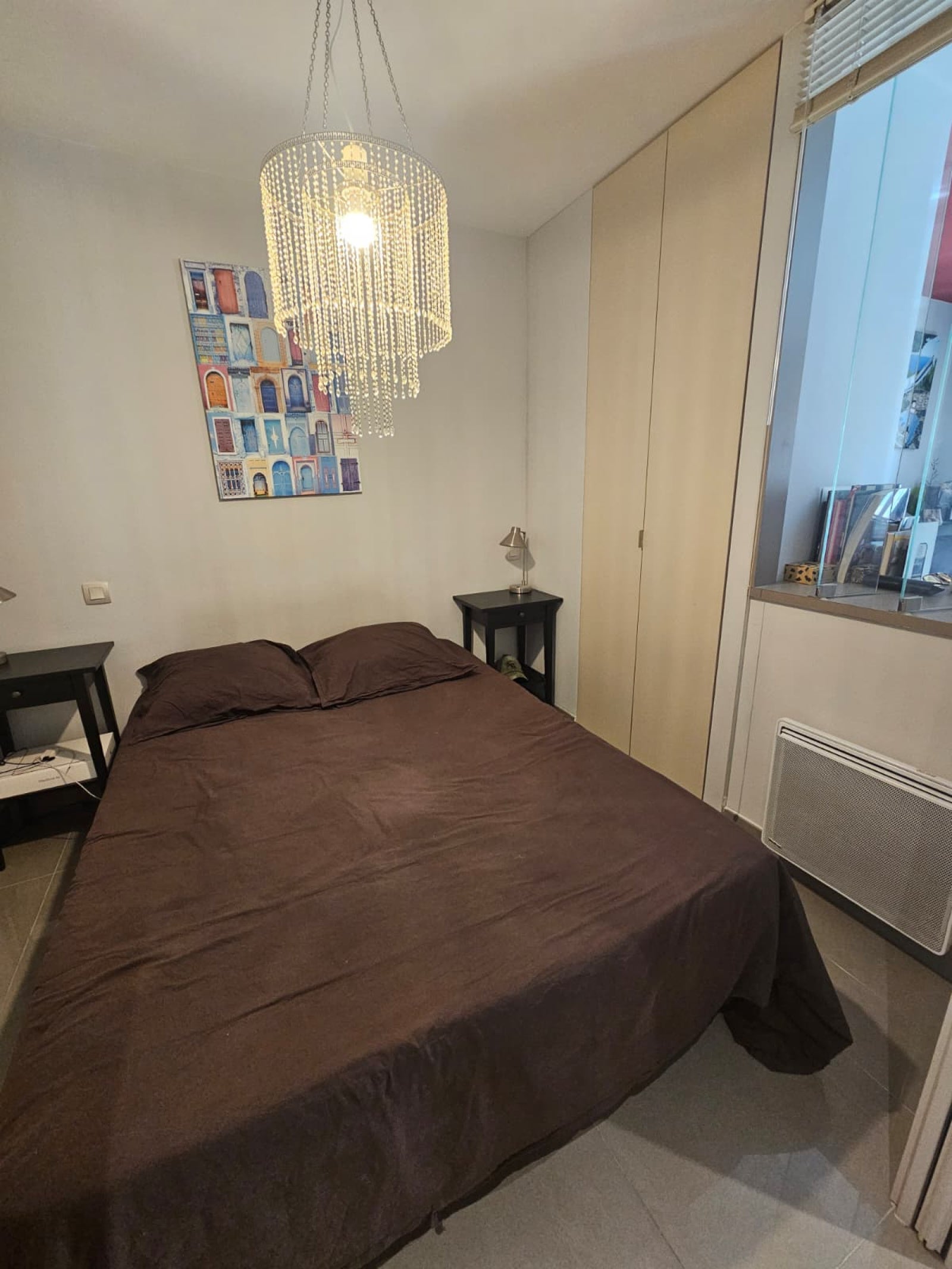 Appartement Rue Masséna à Nice