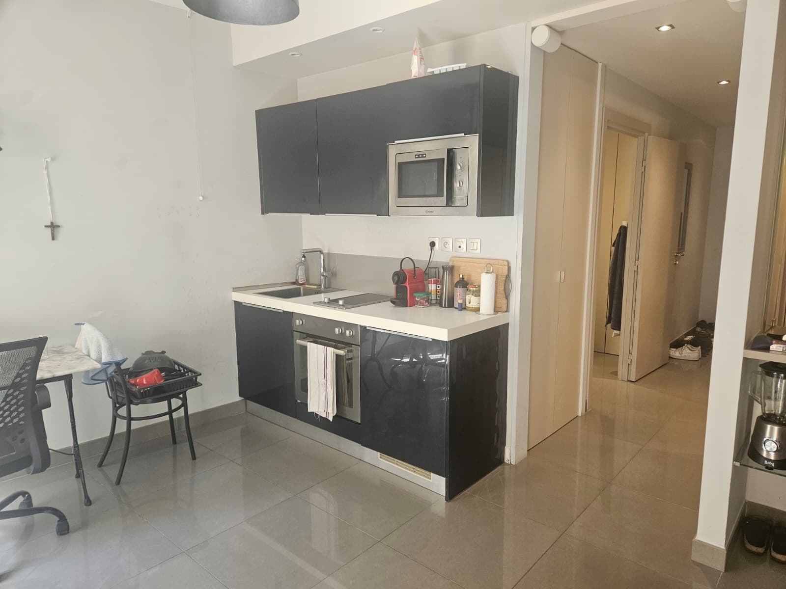 Appartement Rue Masséna à Nice