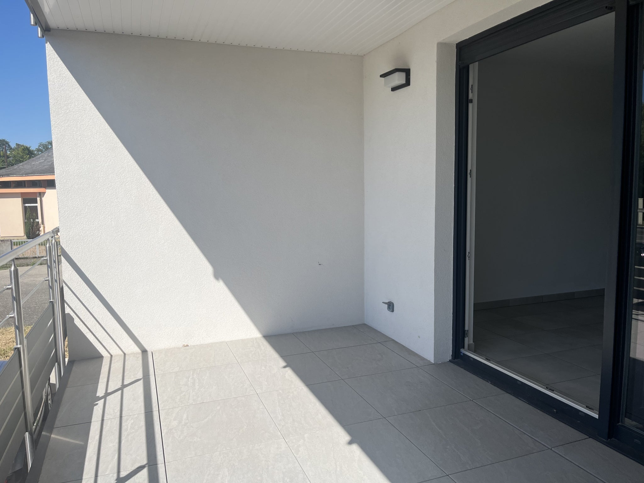 Appartement Rue des Vergers à Meisenthal