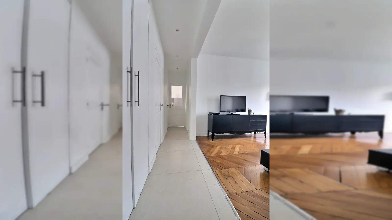 Appartement Rue Singer à Paris