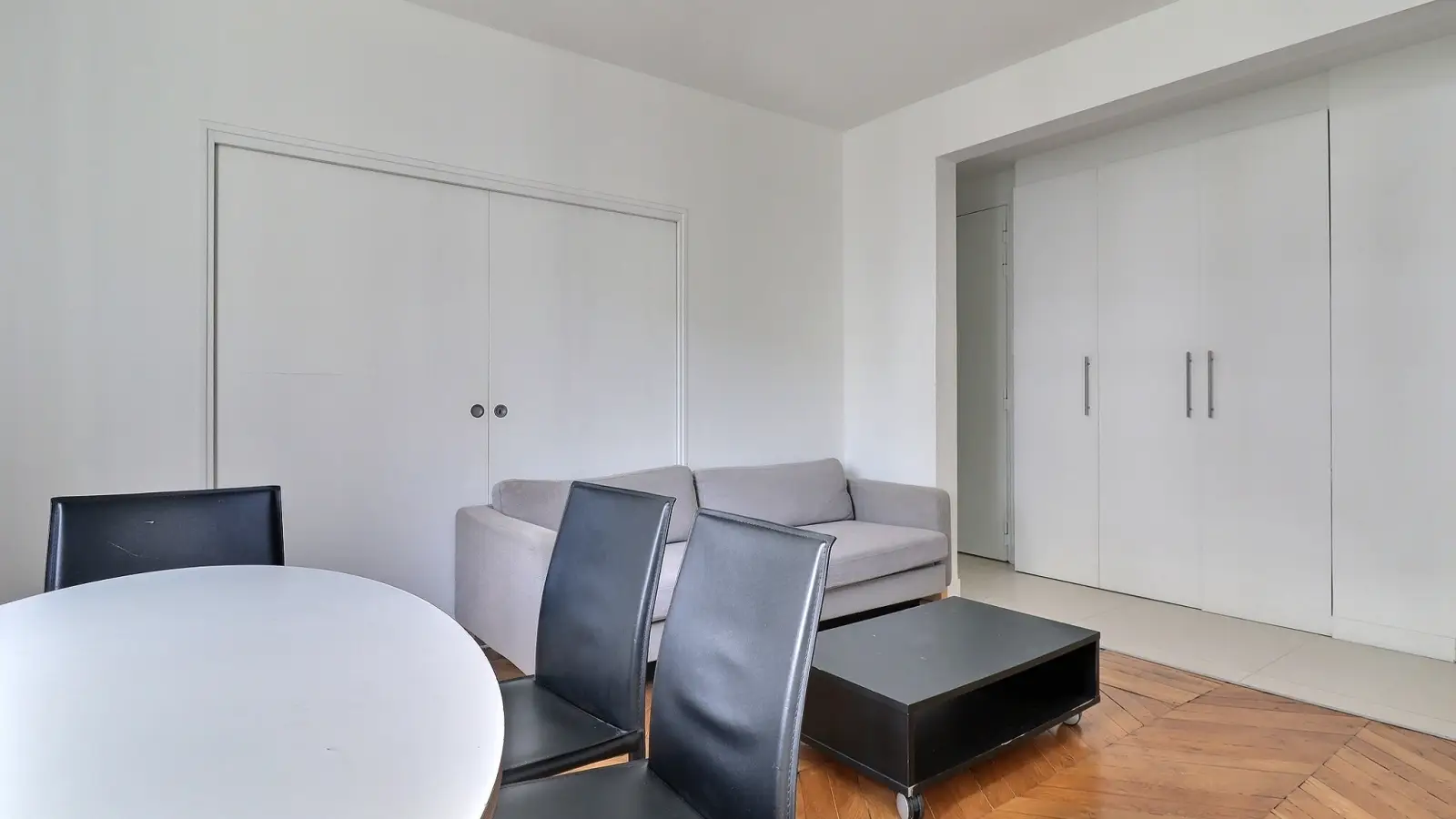 Appartement Rue Singer à Paris