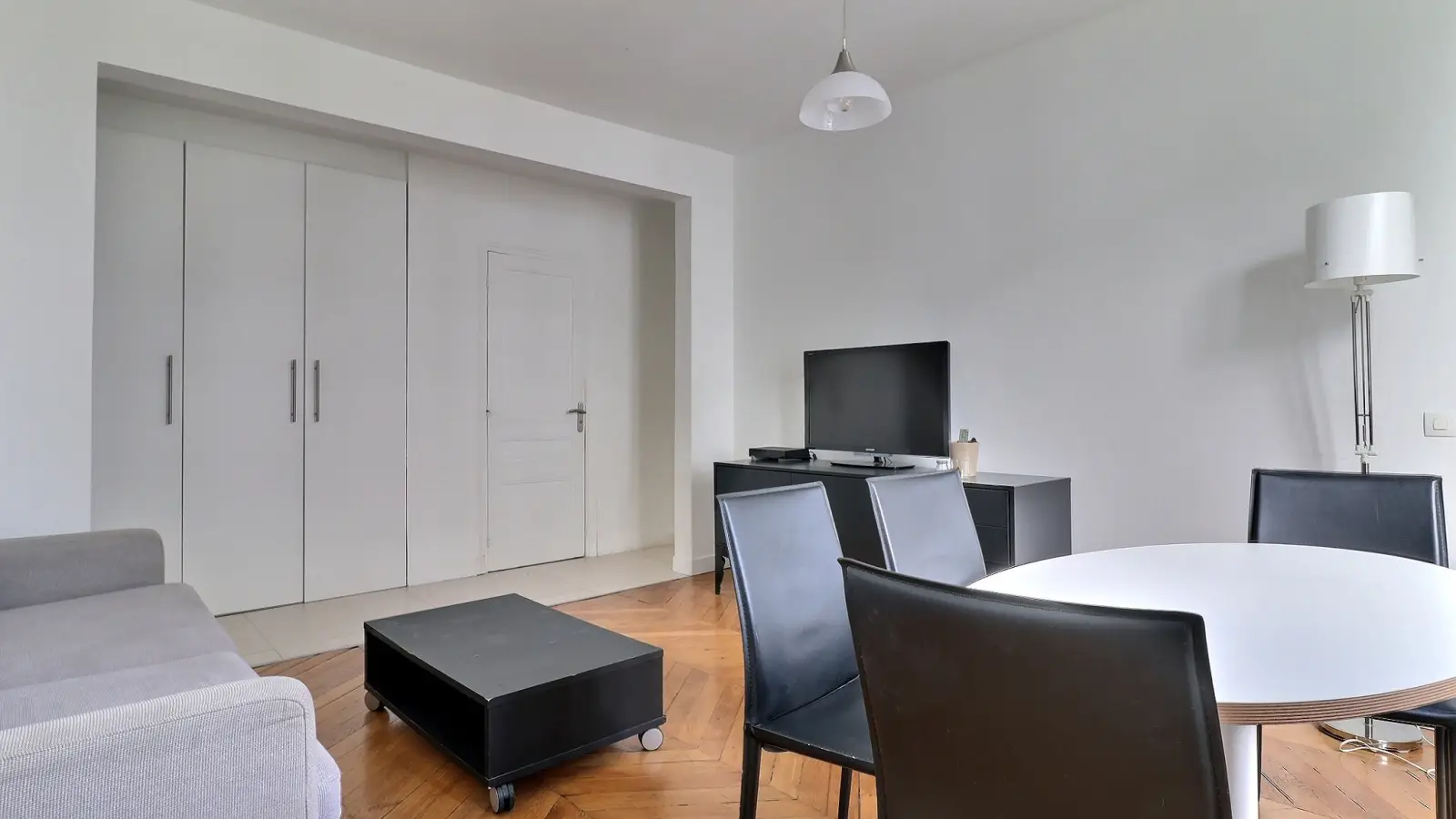 Appartement Rue Singer à Paris