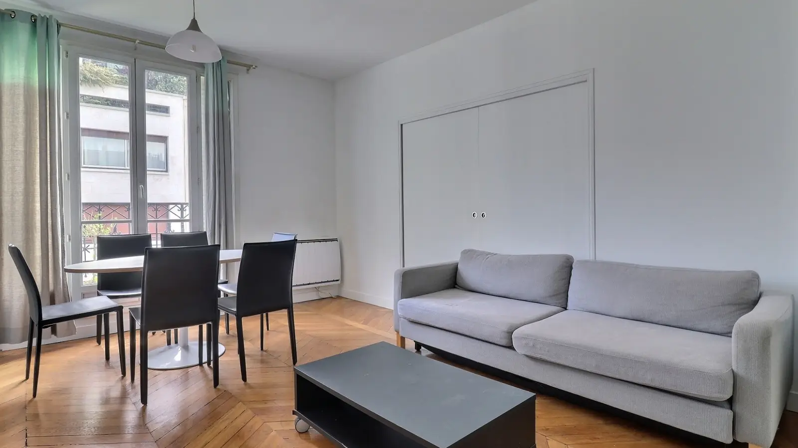 Appartement Rue Singer à Paris