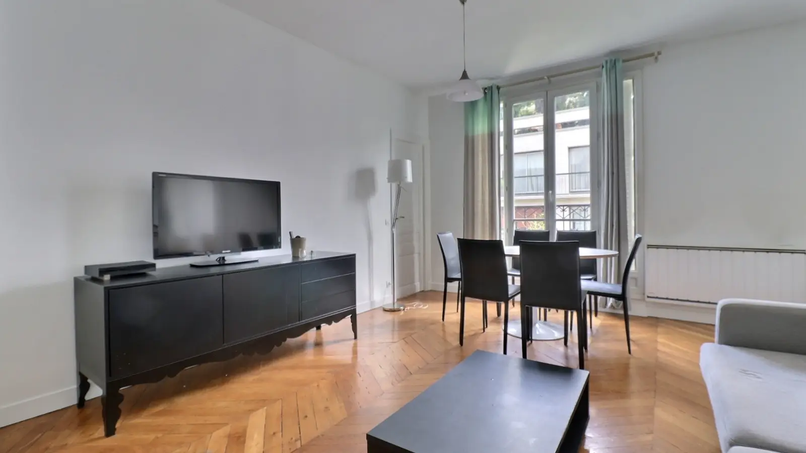 Appartement Rue Singer à Paris