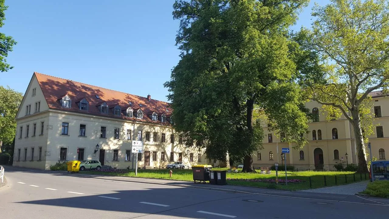 Wohnung Heinrichshof in Glauchau