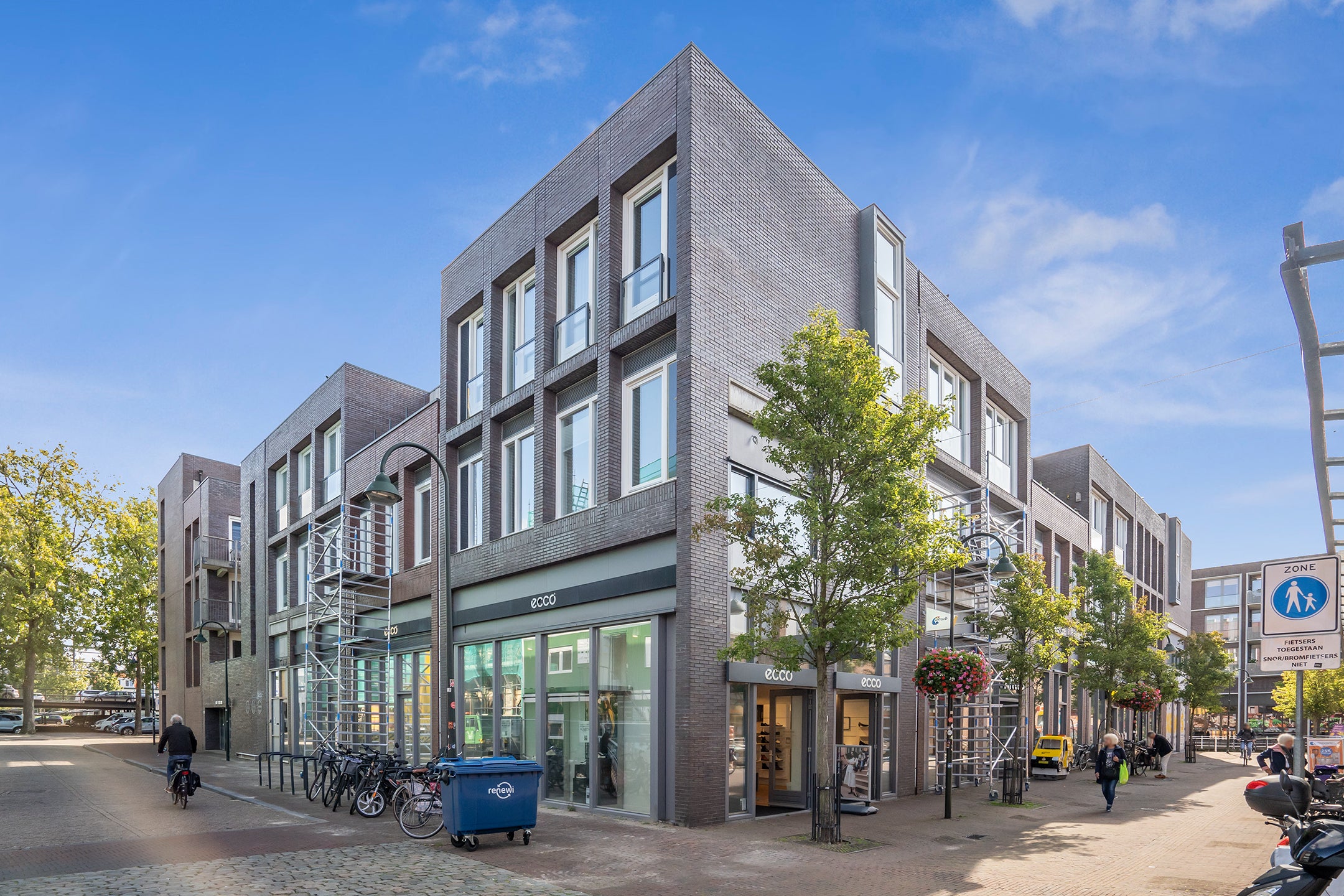 Appartement Kruisstraat 46 in Delft