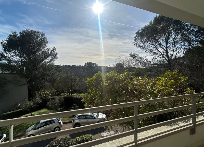 Flat Chemin du Golf in Nîmes