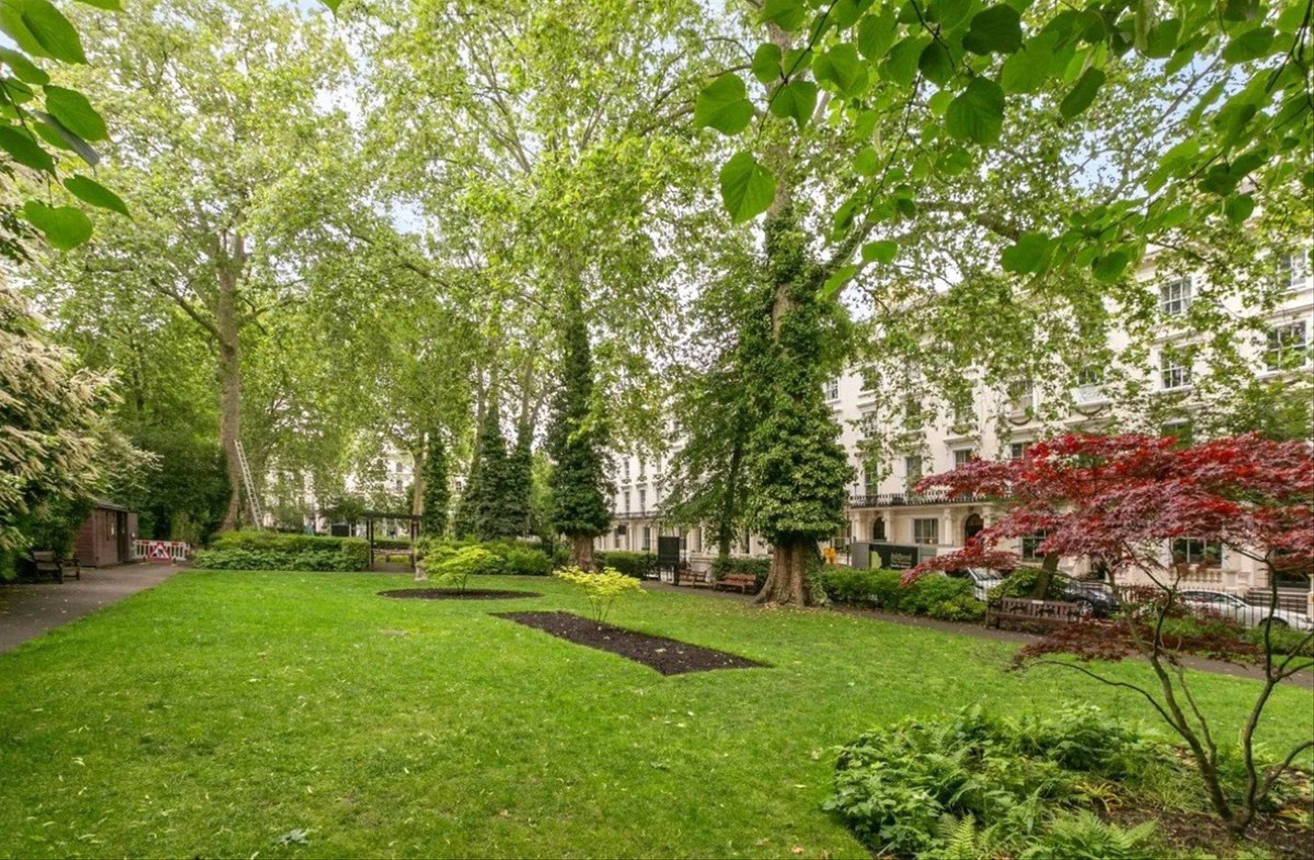 Flat Porchester Square in City of Westminster