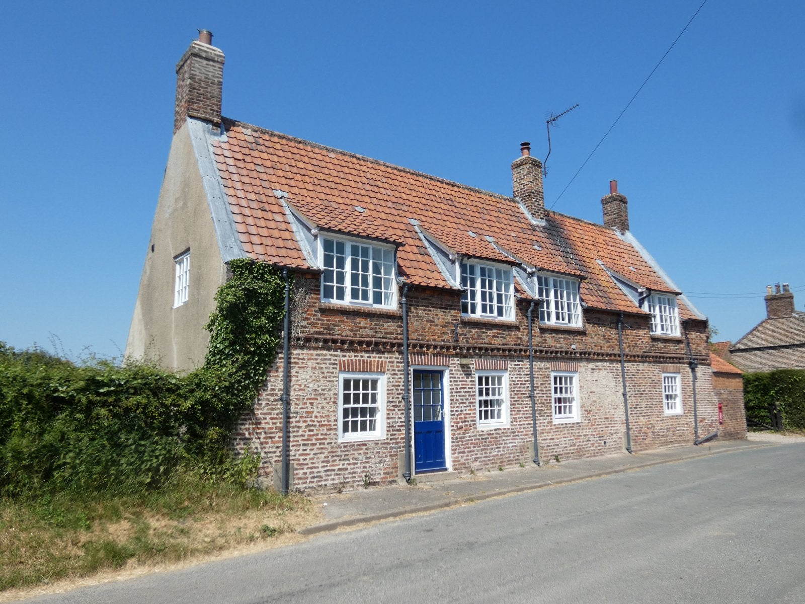 House East Street in Holme on the Wolds