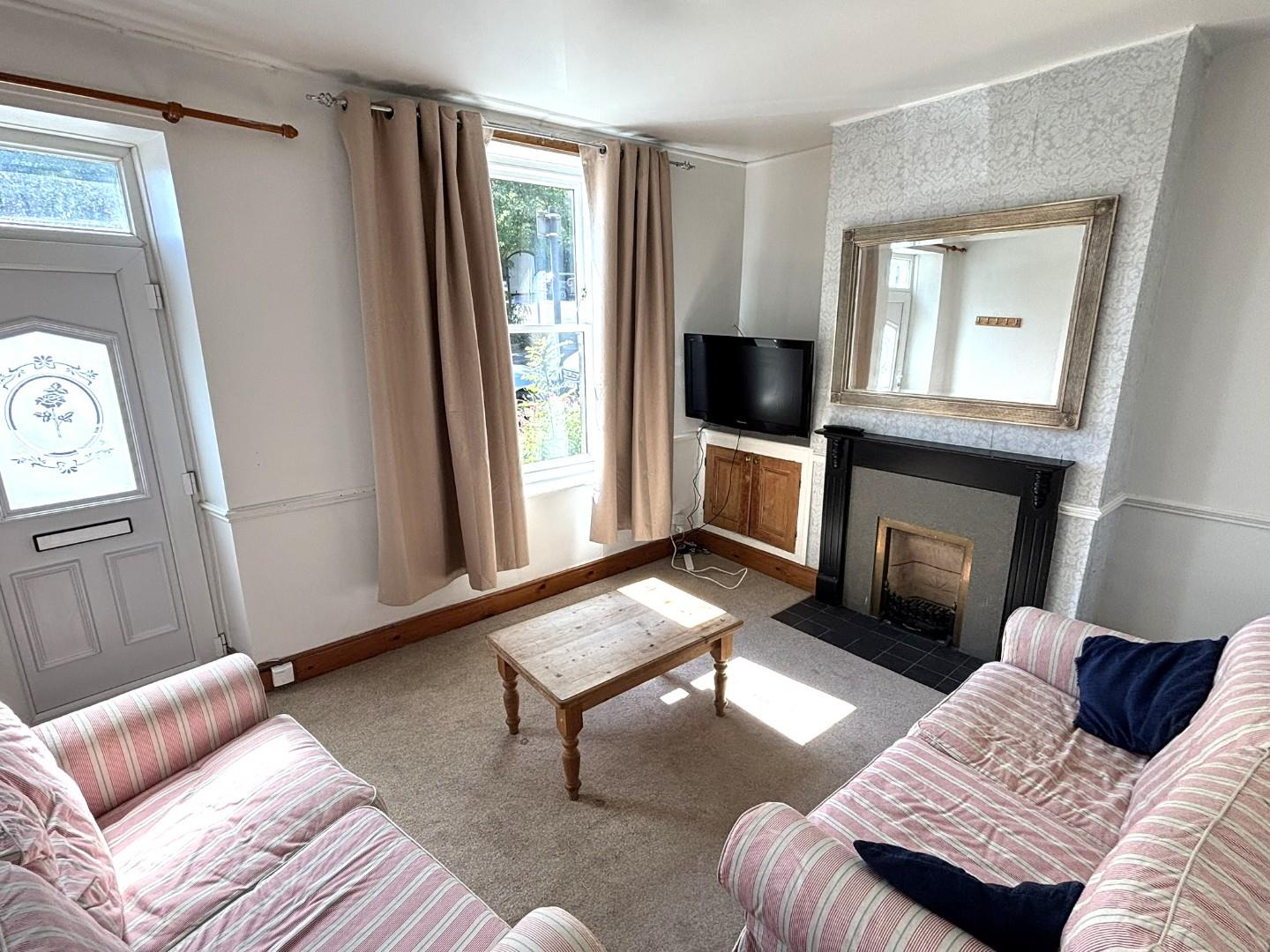 Flat Spooner Road in Sheffield