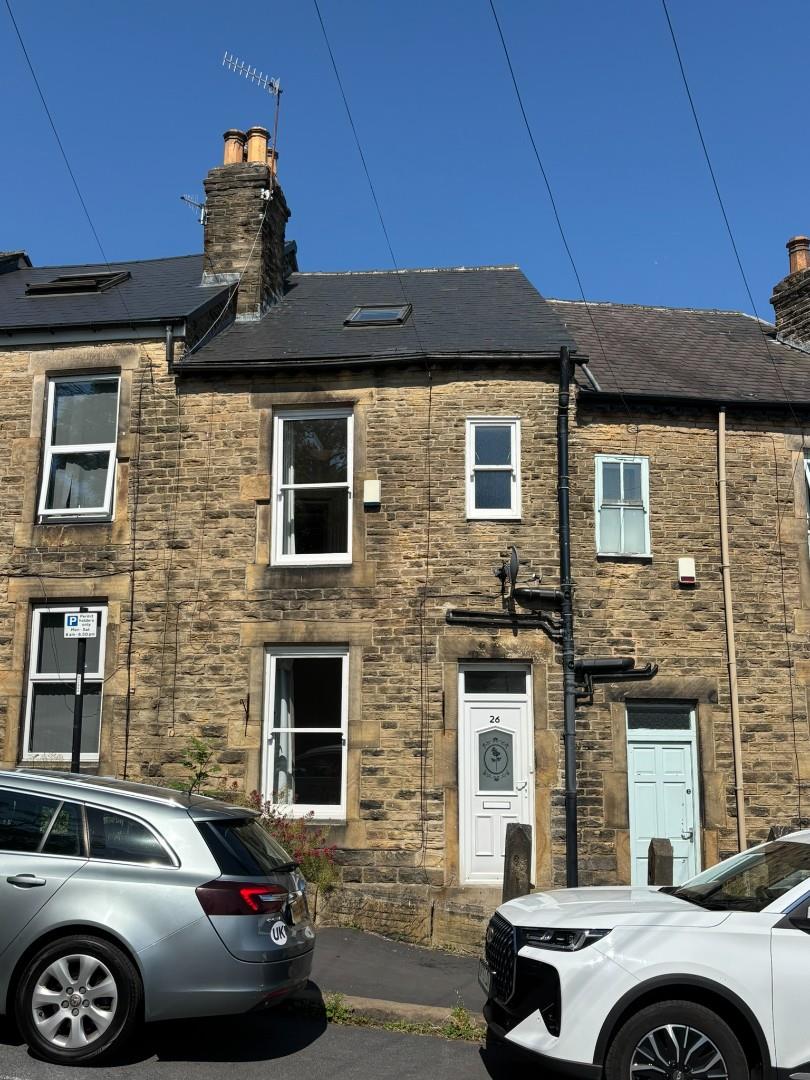 Flat Spooner Road in Sheffield